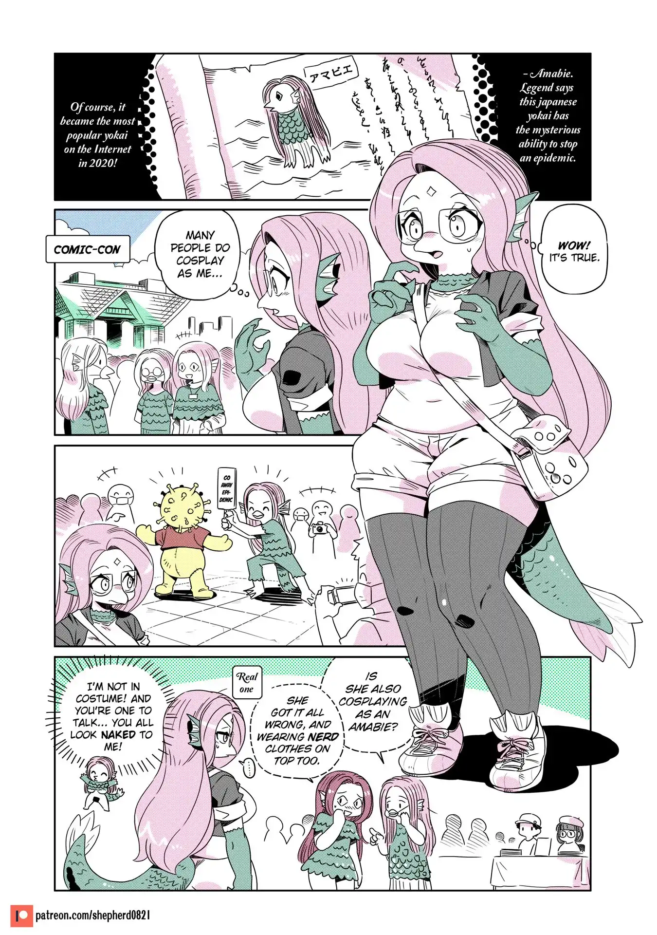 Modern MoGal Chapter 100 1